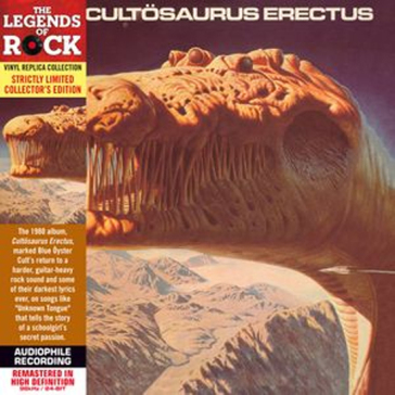 Cultosaurus erectus - Blue Oyster Cult