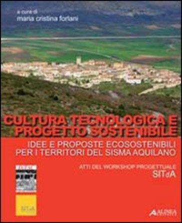 Cultura tecnologica e progetto sostenibile - M. Cristina Forlani
