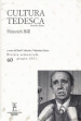 Cultura tedesca (2021). 60: Heinrich Boll