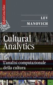 Cultural Analytics