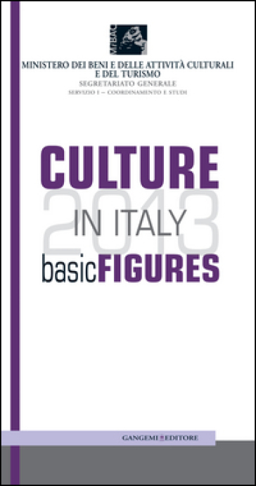Culture in Italy 2013