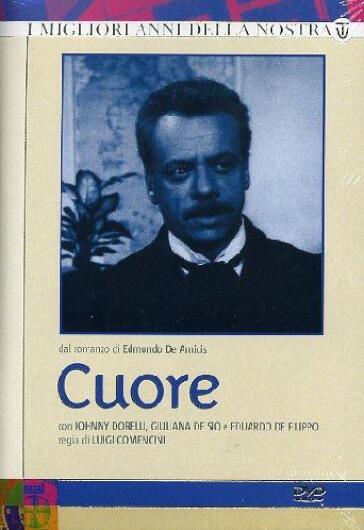 Cuore (3 Dvd) - Luigi Comencini