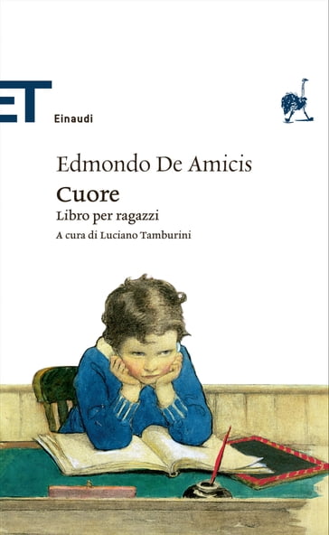 Cuore - Edmondo De Amicis - Luciano Tamburini