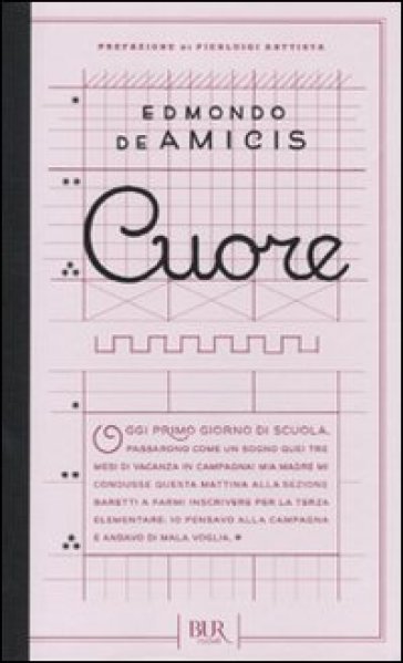 Cuore - Edmondo De Amicis