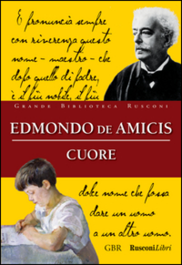 Cuore - Edmondo De Amicis