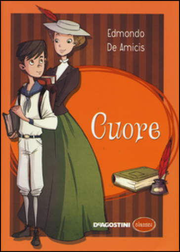 Cuore - Edmondo De Amicis