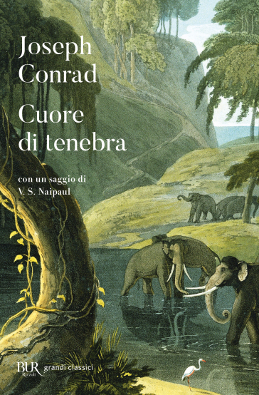 Cuore di Tenebra - Joseph Conrad