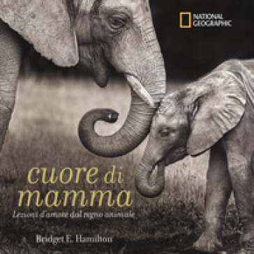 Cuore di mamma. Lezioni d'amore dal regno animale. Ediz. a colori - Bridget E. Hamilton