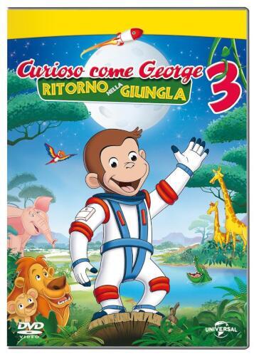 Curioso Come George - Ritorno Nella Giungla - Frank Marino