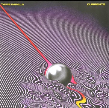 Currents - Tame Impala