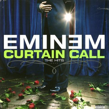 Curtain call - Eminem