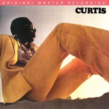 Curtis mayfield -ltd- - Curtis Mayfield