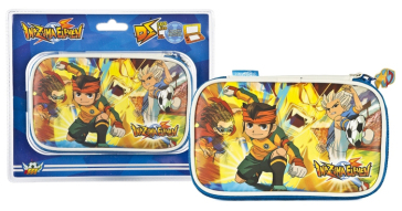 Custodia Inazuma Eleven All DS