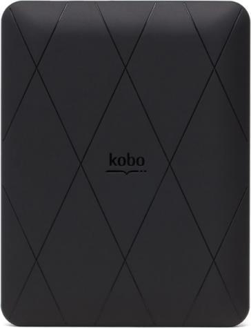 Custodia morbida per Kobo Mini. Colore nero