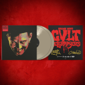 Cvlt - hellraisers - 2lp gold autografat