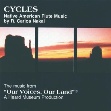 Cycles - R. Carlos Nakai