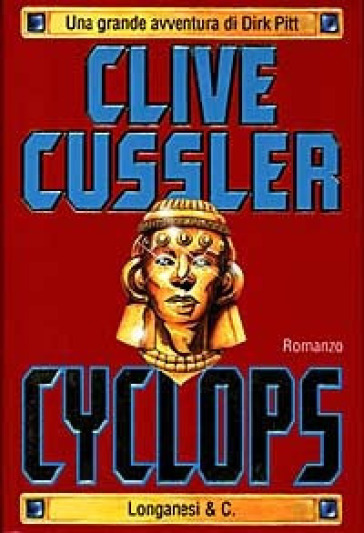 Cyclops - Clive Cussler