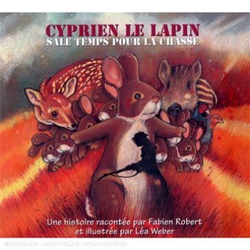 Cyprien le lapin - AA.VV. Artisti Vari