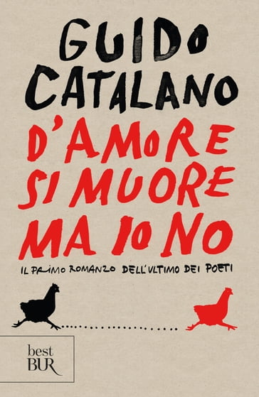 D'amore si muore ma io no - Guido Catalano