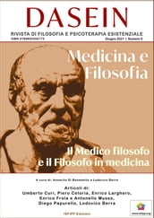 DASEIN. Rivista di Filosofia e Psicoterapia Esistenziale