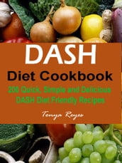 DASH Diet Cookbook