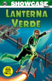 DC showcase presenta: Lanterna verde. 1.