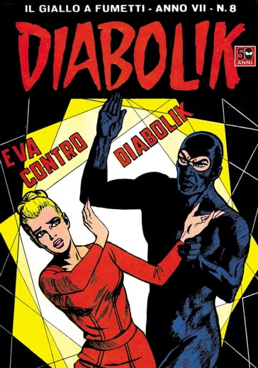 DIABOLIK (110) - Angela e Luciana Giussani