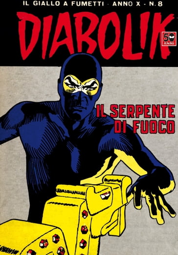 DIABOLIK (188) - Angela e Luciana Giussani