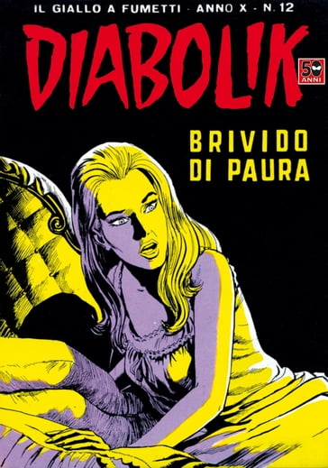 DIABOLIK (192) - Angela e Luciana Giussani
