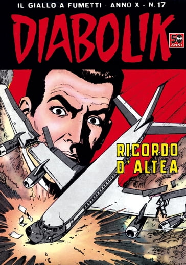 DIABOLIK (197) - Angela e Luciana Giussani