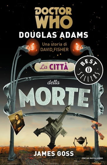 DOCTOR WHO. La città della morte - Douglas Adams