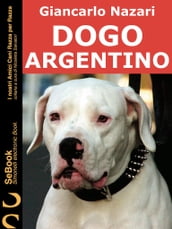 DOGO ARGENTINO