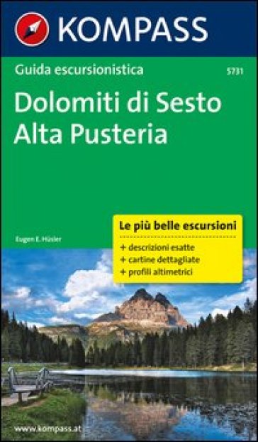 DOLOMITI DI SESTO ALTA PUSTERIA