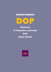 DOP. Dizionario di ortografia e pronunzia della lingua italiana