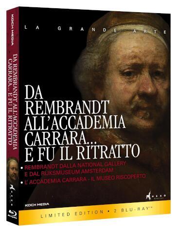 Da Rembrandt All'Accademia Carrara... E Fu Il Ritratto (2 Blu-Ray) - Davide Ferrario