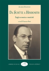 Da Schütz a Hindemith