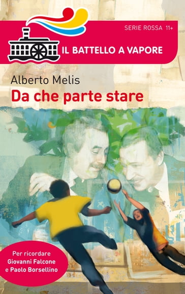 Da che parte stare - Alberto Melis