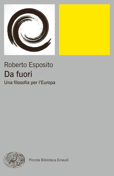 Da fuori - Esposito Roberto