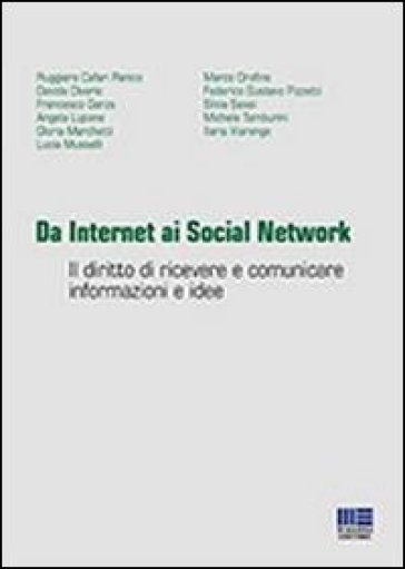 Da internet ai social network