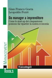 Da manager a imprenditore