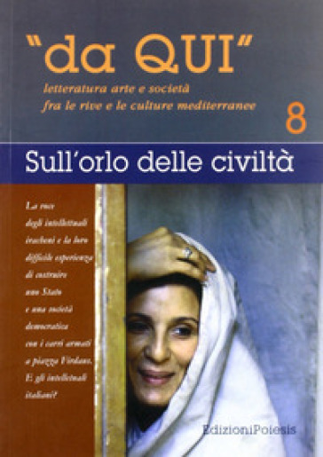 Da qui. Letterature, arti e società fra le culture mediterranee. 8. - Giuseppe Goffredo