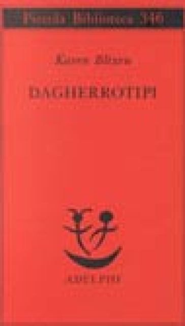 Dagherrotipi - Karen Blixen