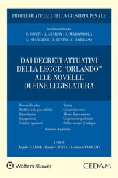 Dai decreti attuativi della legge 