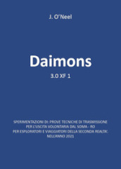 Daimons. 3.0 XF 1