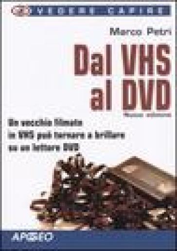 Dal VHS al DVD - Marco Petri