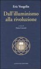 Dall illuminismo alla rivoluzione