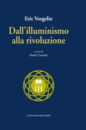 Dall illuminismo alla rivoluzione