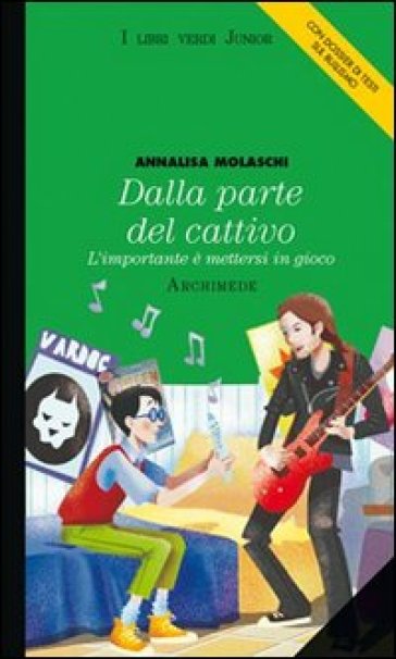 Dalla parte del cattivo - Molaschi