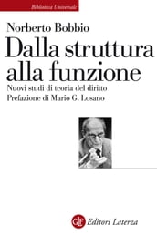 Dalla struttura alla funzione