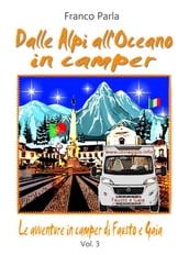 Dalle Alpi all Oceano in camper